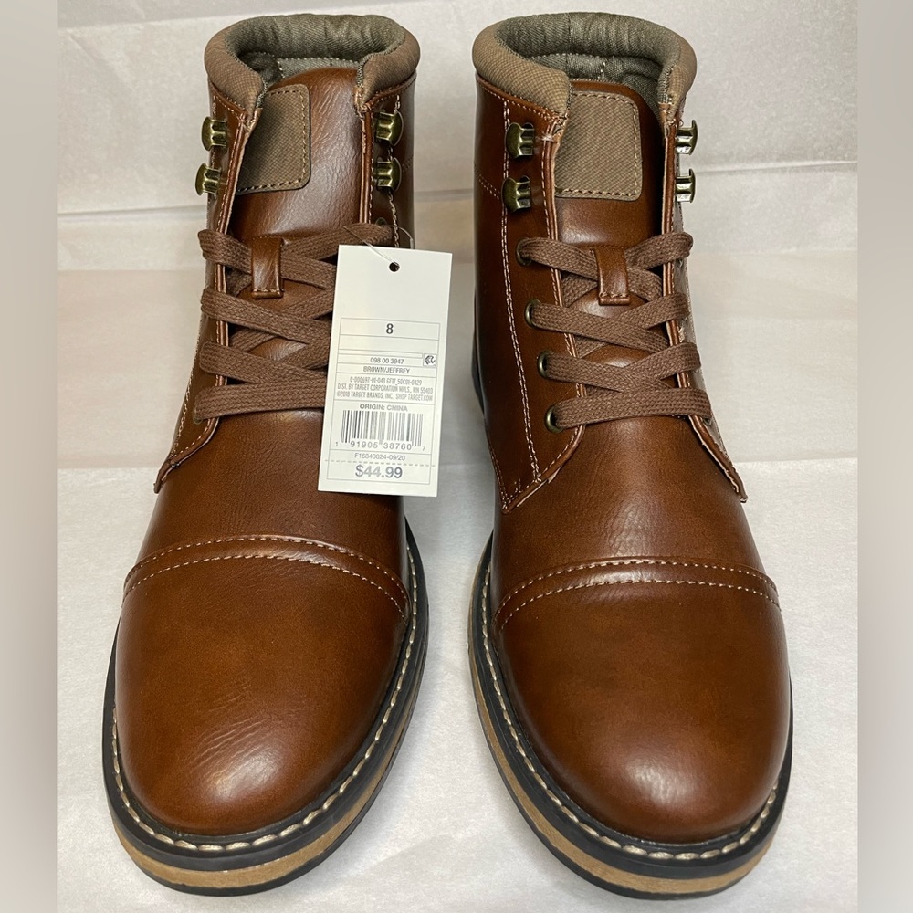 Size 8 boots